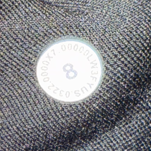 Lululemon Nulux Reflective Running Jacket - Picture 8 of 8